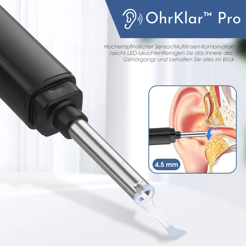 OhrKlar™ Pro