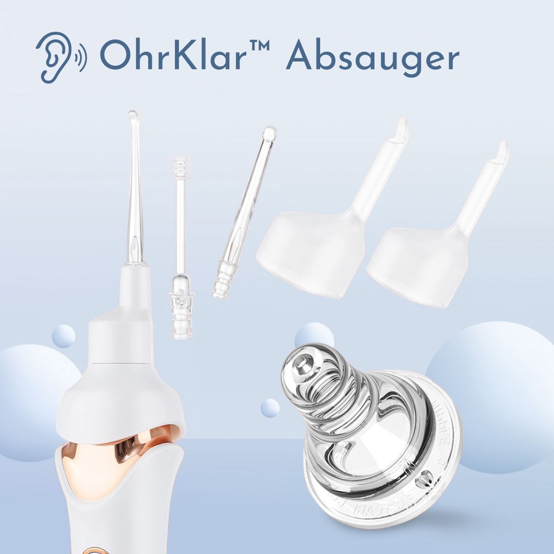 OhrKlar™ Absauger